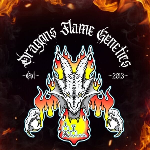 Dragon's Flame Genetics