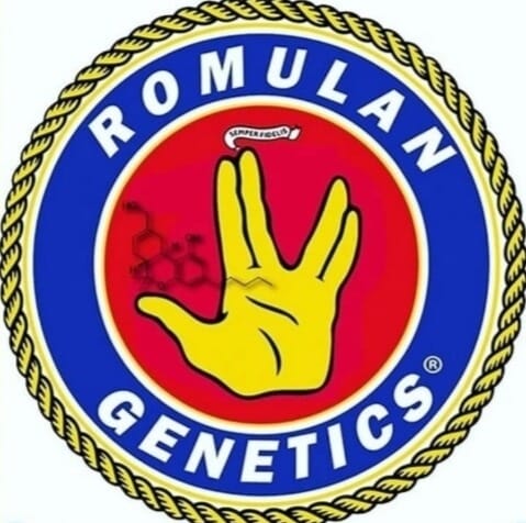 Romulan Genetics