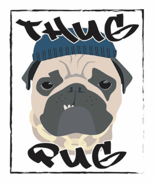 Thug Pug